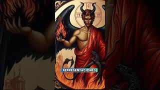 La verdadera apariencia de Satanás biblia satanas querubines dios shorts [upl. by Alisen]