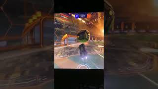 Ground to air dribblerocketleaguegaming [upl. by Ashbey]