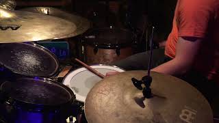 Alrighty Aphrodite  Drum Cover by Owen Duff Peach Pit [upl. by Hallimaj]