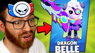 Playing Ranked Until I Unlock Dragoon Master Belle Ranked Season 7 [upl. by Mialliw]