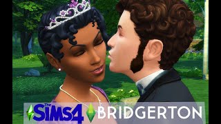 The Sims 4 X Bridgerton  Simgerton Season 2  Lets Play [upl. by Airres719]