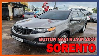 USEDCAR BUSYMAN Autos usados en corea SORENTO BUTTON DARKGRAY KNAKU814BAA 092022 [upl. by Chaworth225]