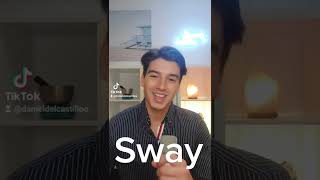 Sway  Daniel Del Castillo Cover [upl. by Dlareme]