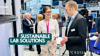 Sustainable lab solutions from Köttermann [upl. by Merceer934]