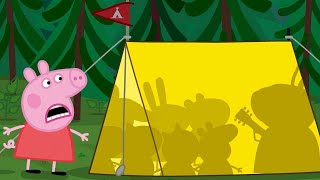 Schoolkamp met Peppa ⛺️ Tekenfilm  Peppa Pig Nederlands Compilatie Nieuwe [upl. by Lezley137]