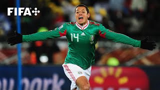 France v Mexico Extended Highlights  2010 FIFA World Cup [upl. by Alaaj463]