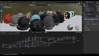 Blender 402 Shader Editor Ders 1 [upl. by Alanah]