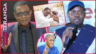 🔴Exclusive Youssou Ndour donne sa consigne de vote pour Sonko vilipender par Macky et cie à Touba [upl. by Aerdnek]