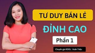 BÁN LẺ ĐỈNH CAO  CHIẾN LƯỢC TÊN LỬA 01 [upl. by Emeline244]