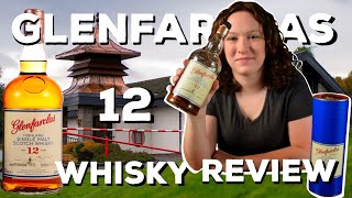 Glenfarclas 12 Scotch Whisky Review [upl. by Jocelyne]