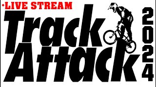 Track Attack  Round 2  Maroondah BMX Club [upl. by Garey]