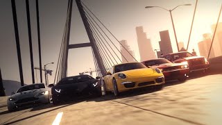 need for speed most wanted 2012 [upl. by Kcirdneked808]