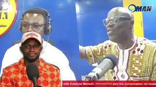 Mona Gucci  Afua Pokua comment on Asantees amp Otumfuo Oheneba Ntim very angry and warns the youth [upl. by Toille]