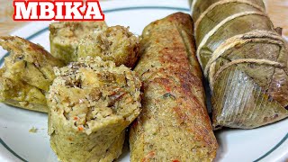 RECETTE YA MBIKA YA MABOKE LOKOLA NA CONGO [upl. by Nollaf388]