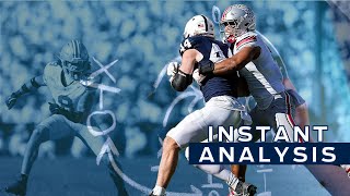 Instant Analysis Penn State drops 2013 decision to Ohio State [upl. by Hudgens]