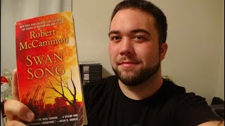 Swan Song  Book Review [upl. by Killen945]