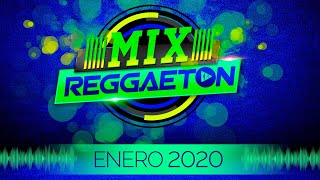 REGGAETON 2020  LAS MAS ESCUCHADAS  MIX ENERO BBD MUSIC [upl. by Atiuqa]