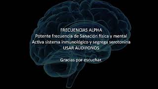 SANACIÓN FÍSICA Y MENTAL  ONDAS BINAURALES de Ivan Donalson [upl. by Pirali]