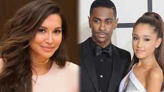 Naya Rivera Claims Ariana Grande Ruined Her Engagement To Big Sean [upl. by Landmeier]