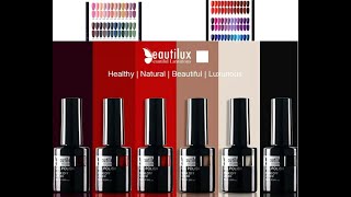 Vernis à Ongles Gel Lot de 6 Flacons a vendre sur internet en France a €19 avec livraison gratuit [upl. by Llennoj]