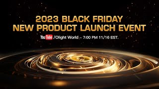 Olight 2023 Black Friday  Who’s ready for it [upl. by Frum722]