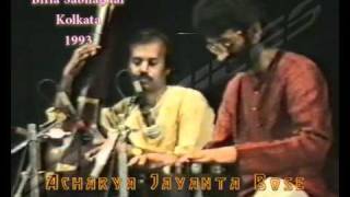 Acharya Jayanta Boses Harmonium Solo [upl. by Giovanna]