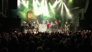 AVANTASIA feat GEOFF TATE  Seduction Of Decay  Z7 Pratteln 28062017 [upl. by O'Neil]