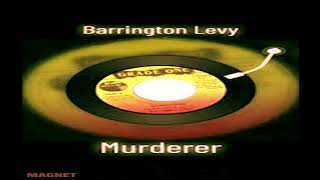 Barrington Levy Murderer czRagga Jungle 2024 [upl. by Ahsielat3]