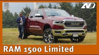 Ram 1500 Limited ⭐️  Para el patrón del patrón [upl. by Norel602]