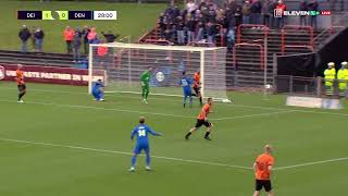 Wedstrijdbeelden SK Deinze  FC Dender 11 [upl. by Mou]