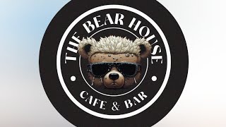 THE BEAR HOUSE CAFE RESTAURANTBAR KIPPS MARKET LUDHIANA [upl. by Nidraj626]