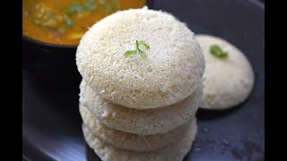 Spongy thinai idli Foxtail millet idliKongunadu village style breakfast [upl. by Ervin]