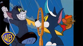 Tom amp Jerry  Summer Sports ☀️🏄‍♀️  Classic Cartoon Compilation  wbkids​ [upl. by Stallworth188]