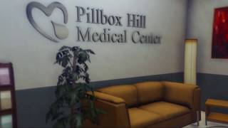 GTA V MLO Open Interior Hospital Pillbox Hill by UncleJust [upl. by Oretos797]