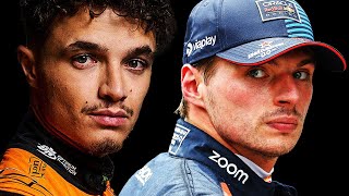 LANDO NORRIS IS NOT GOOD ENOUGH [upl. by Ayekam]