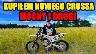 KUPIŁEM NOWY MOTOCYKL [upl. by Aura]