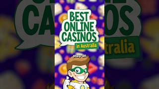 Best Online Casinos in Australia onlinecasinoaustralia bestonlinecasino aussieslots [upl. by Fauch]