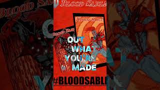 Back Blood Sable on Kickstarter Be Risky [upl. by Morrill]