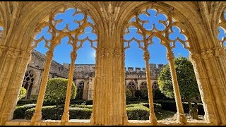 Monasterio de Santes Creus [upl. by Eiger]