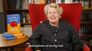 Sandi Toksvig Friend Of Dorothy Tour Trailer [upl. by Kotick]