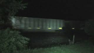 BNSF 8469 West in Princeton IL 5924 [upl. by Kearney]