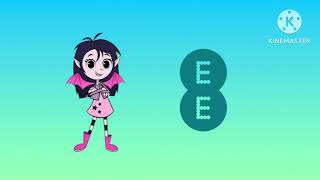 EE  Isadora Moon 2024 UK Radio [upl. by Leynad]