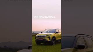 Tata Harrier 2024 Upgrades That Actually Matter [upl. by Sivartal]