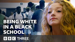 Life as a White Student in a 99 Black School in Segregated America [upl. by Joete]