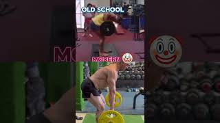 quotNew vs Old Barbell Row Which Version Builds More Muscle 💪  Rowing Showdownquot [upl. by Adnicul]