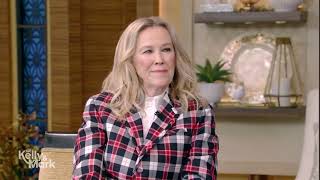 Catherine O’Hara Reunites With Bryan Cranston in “Argylle” [upl. by Drescher797]