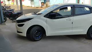 Alloy wheels 14 Inch Infinity loaded for Tata Altroz  Whatsapp 9159999222 for enquiry [upl. by Ivar]