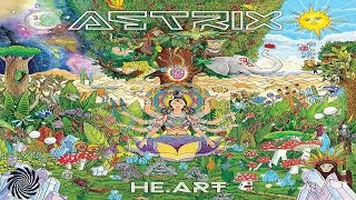 Astrix  Heart Full Album Mix [upl. by Keryt]