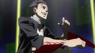 Official Deadman Wonderland Clip  The Carnival Corpse [upl. by Aretta]