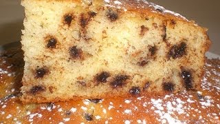 Ricetta TORTA DI RICOTTA E GOCCE DI CIOCCOLATO [upl. by Carlstrom]